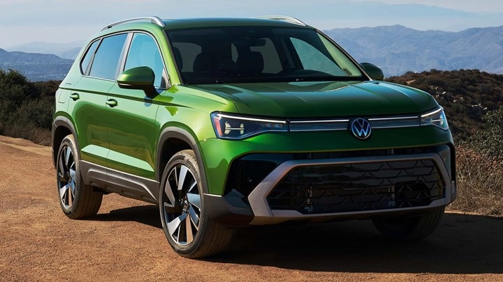 Volkswagen, Yeni Taos Modelinde DSG Şanzımandan Vazgeçiyor