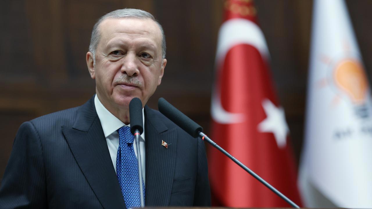 Cumhurbaşkanı Erdoğan: Dünya genelinde mazlum ve mağdurların yanındayız