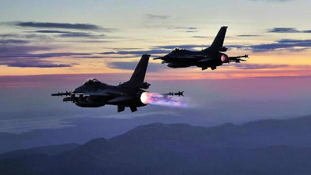 Irak'ın kuzeyinde terör operasyonu: 13 terörist etkisiz hale getirildi