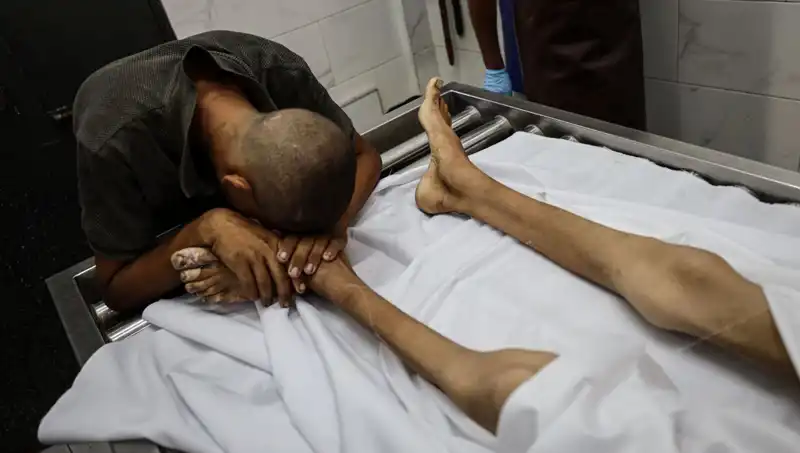 Gazze’de Bir Çocuk Daha Açlıktan Hayatını Kaybetti: Acı Gerçekler