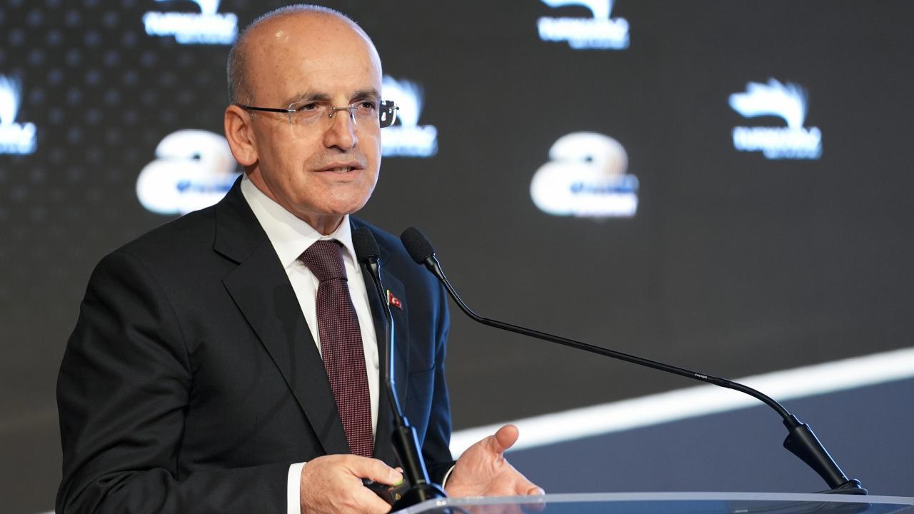 Bakan Şimşek: Enflasyon Trendi Aşağı Yönlü