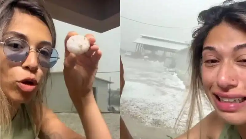 Antalya'da Kısa Süreli Dolu Felaketi, Vatandaşları Zor Durumda Bıraktı