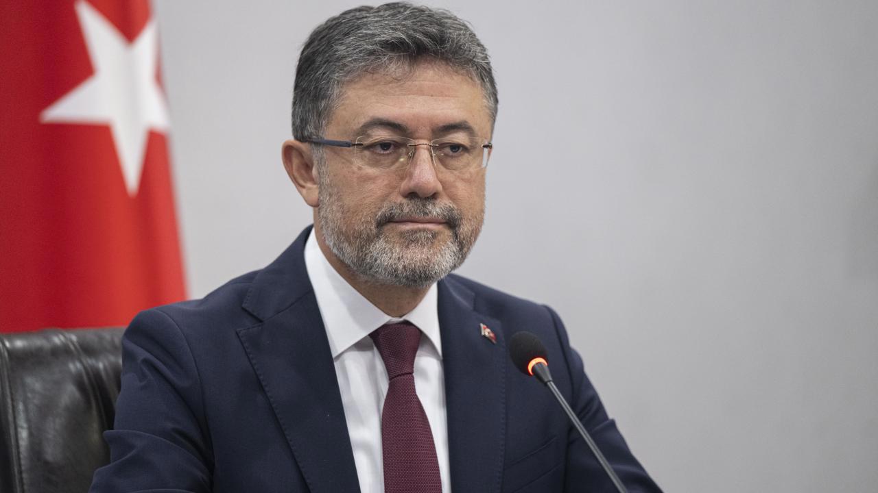 Tarım Bakanı Yumaklı: Suriye'ye Tarım Ateşi Atama Hazırlığımız Var