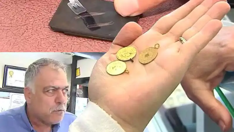 Sahte Altınları Anlamanın Yolları: Mihenk Taşı Yetersiz Kalıyor