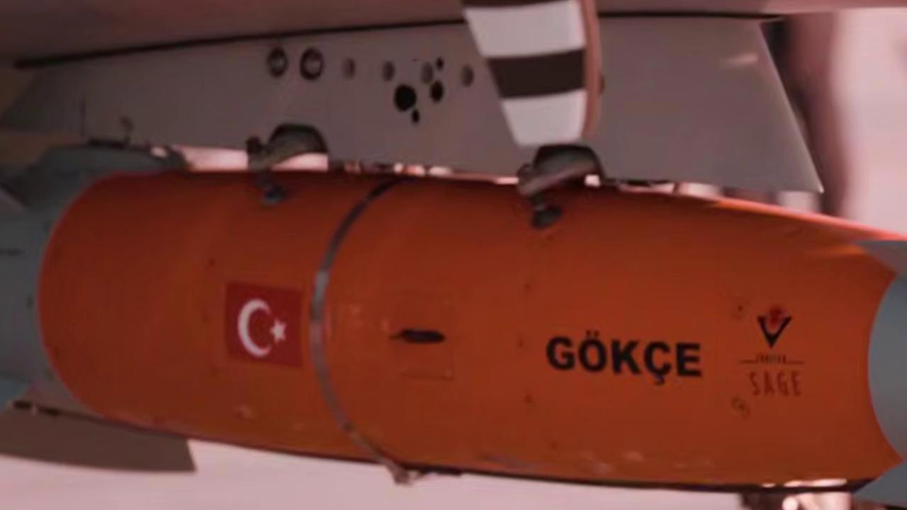 Hava Kuvvetleri'nden AKINCI ve GÖKÇE İsimli İHA'larla Tam İsabet