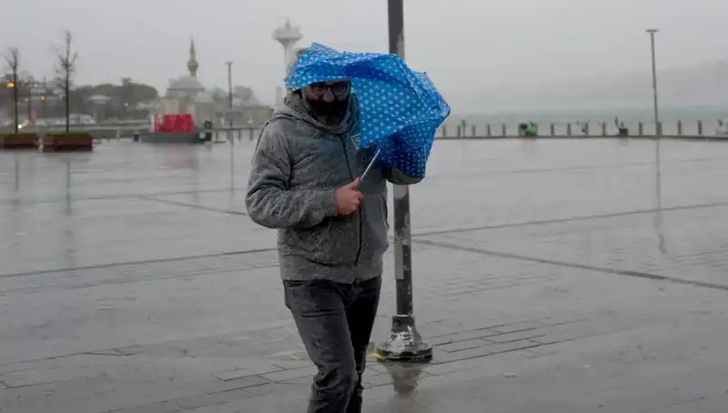Yeni Meteoroloji Uyarısı: 14 İlde Sarı Kodlu Alarm Verildi!