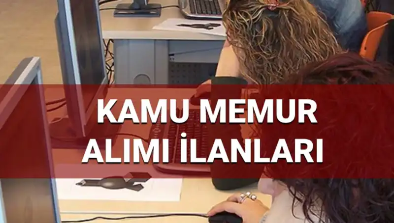 2025 Kamu Personel Alımı: Hangi Kurumlar, Branşlar ve Kontenjanlar Belli Oldu?