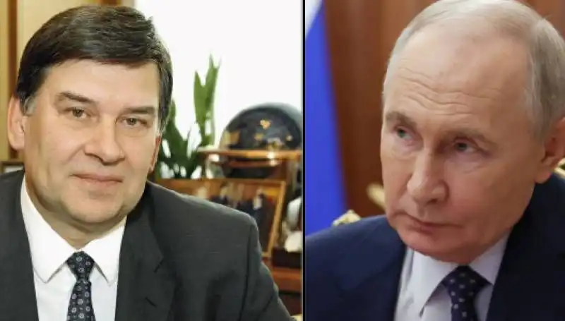 Putin'in Sadık Casusu "Baron" Geri Döndü: Stratejik Olayın Arkasındaki Gerçekler