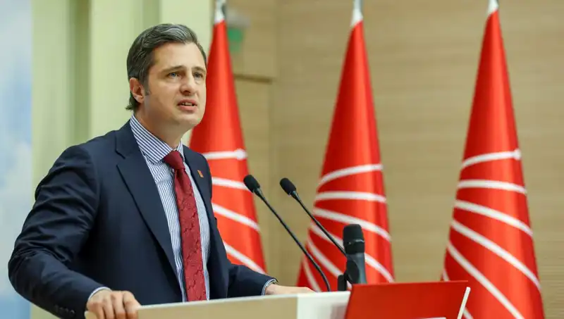 CHP'li Yücel: Terörle Mücadele Hepimizin Ortak Sorun ve Temennisi