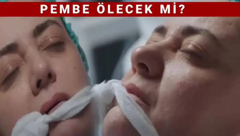 Kızılcık Şerbeti'nde Pembe'nin Tüyler Ürperten Sonu! Ayrılığın Ardındaki Gerçekler