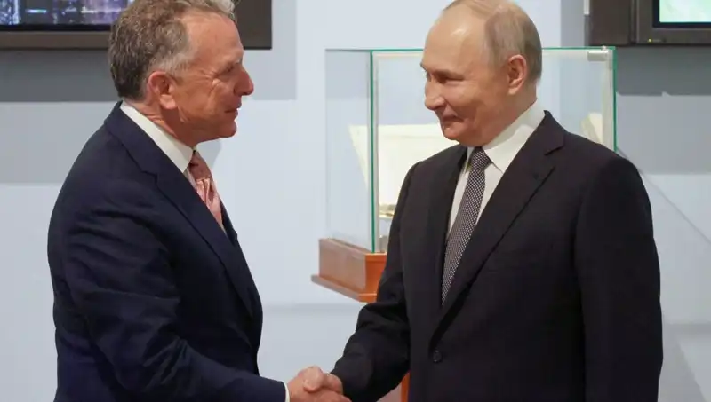 Putin ve ABD Arasında Tarihi Görüşme: Moskova'da 4 Saatlik Zirve