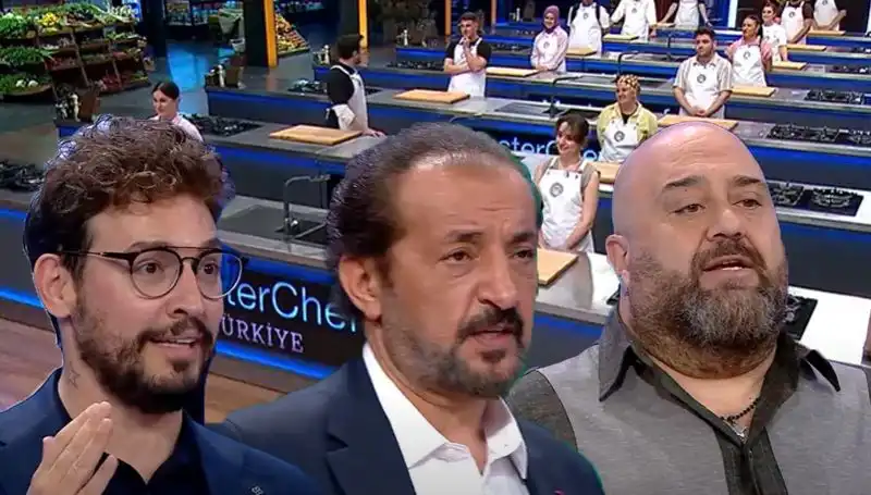 MasterChef Türkiye'de Şok Gelişme: Ana Kadroya Giren İlk Yarışmacı Açıklandı!