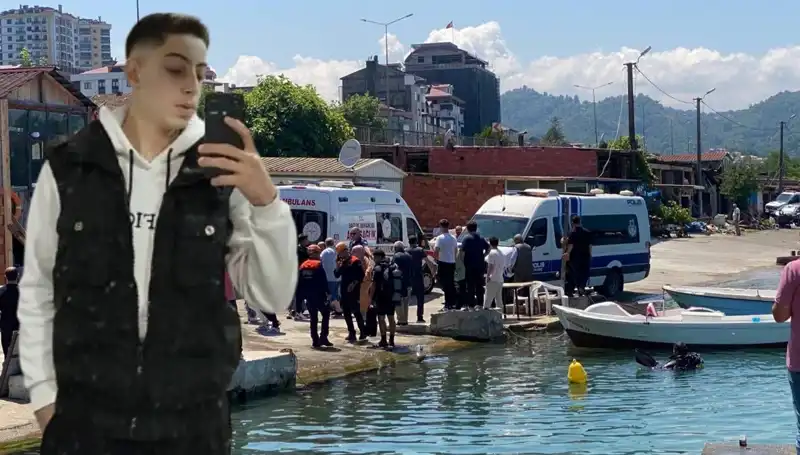 15 Yaşındaki Genç, Denizde Boğularak Hayatını Kaybetti: Aileye Destek Çağrısı