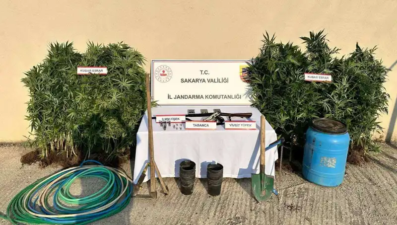 Sakarya'da Uyuşturucu Operasyonu: Bilinmeyen Gerçekler ve İlk Tutuklama