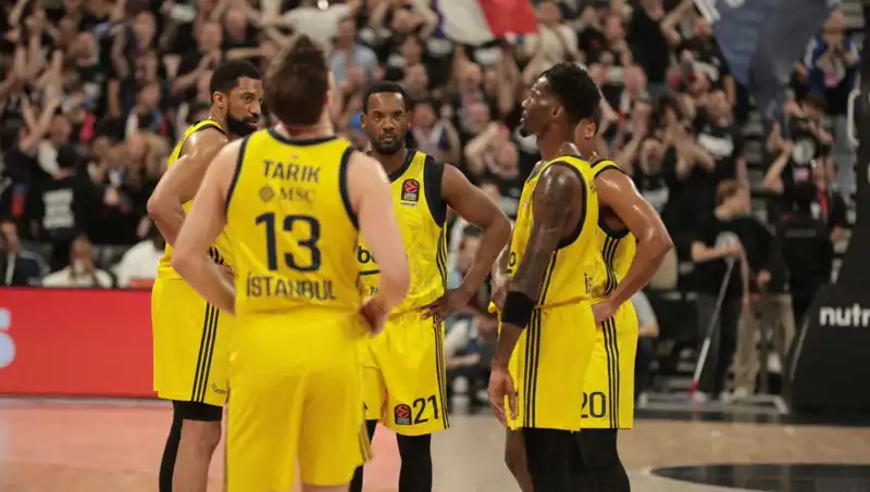 Fenerbahçe, Panathinaikos ile Final Hedefinde Yüz Yüze Geliyor