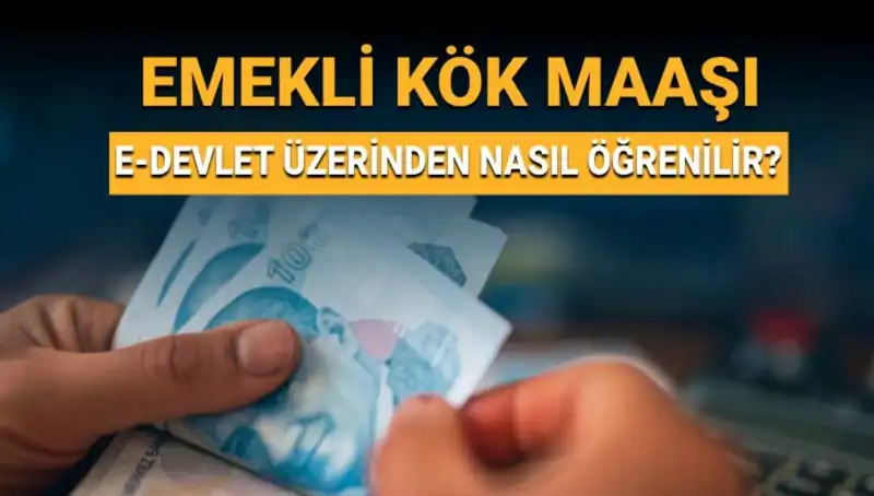Kök Maaş Nedir? Kök Maaş Hesaplamak İçin Bilinmesi Gereken Her Şey