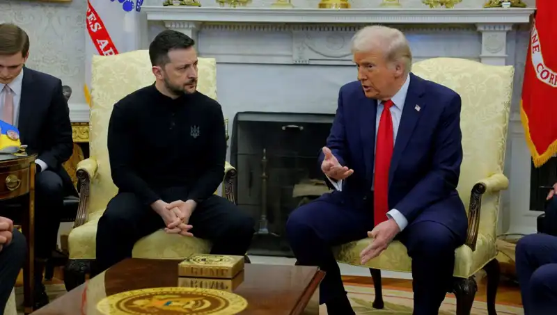 Trump ve Zelenski'nin Sıcak Telefon Görüşmesi: Diplomaside Yeni Bir Sayfa mı Açılıyor?