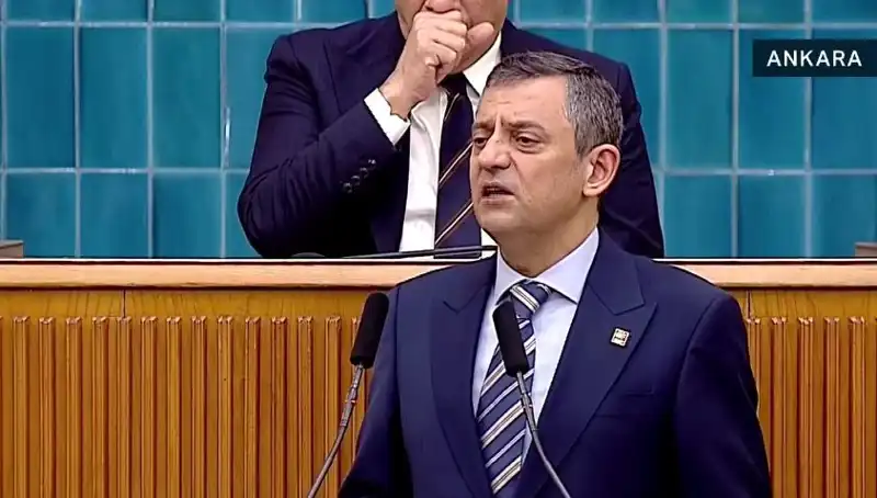 Terörsüz Türkiye İçin Yeni Bir Dönem: Meclis Altında Çözüm Arayışı