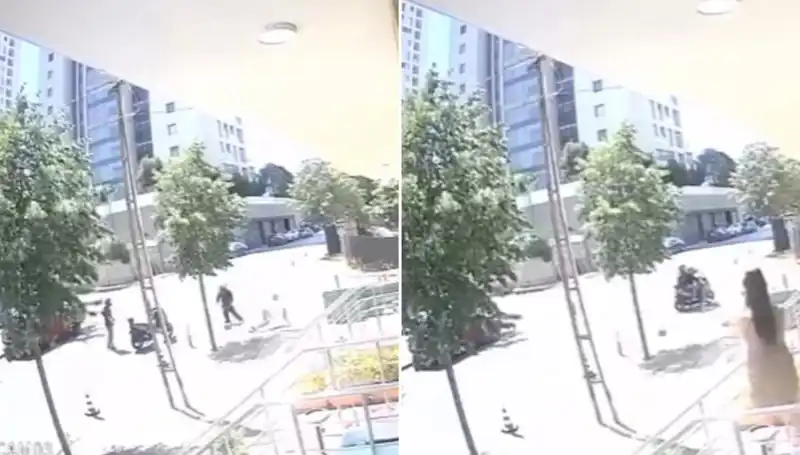Ümraniye’de Sokakta Tartışma: Silahlı Saldırıda Dehşet Anları