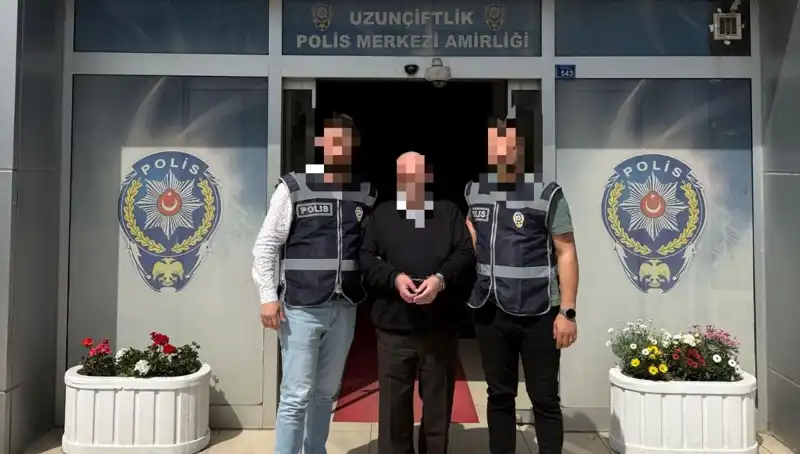 Kaçak Zanlı 10 Aranma Kaydıyla Yakaladı, Şoke Eden Gelişmeler!