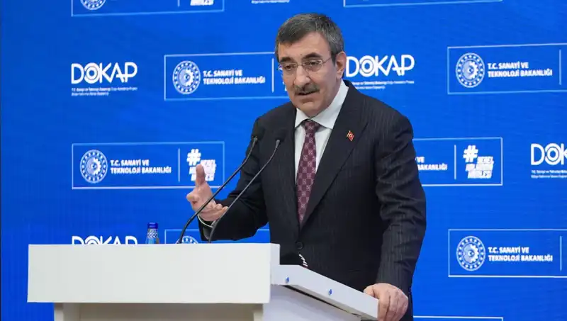 Cevdet Yılmaz Ekonomide Devrim Niteliğinde Mesajlar Verdi