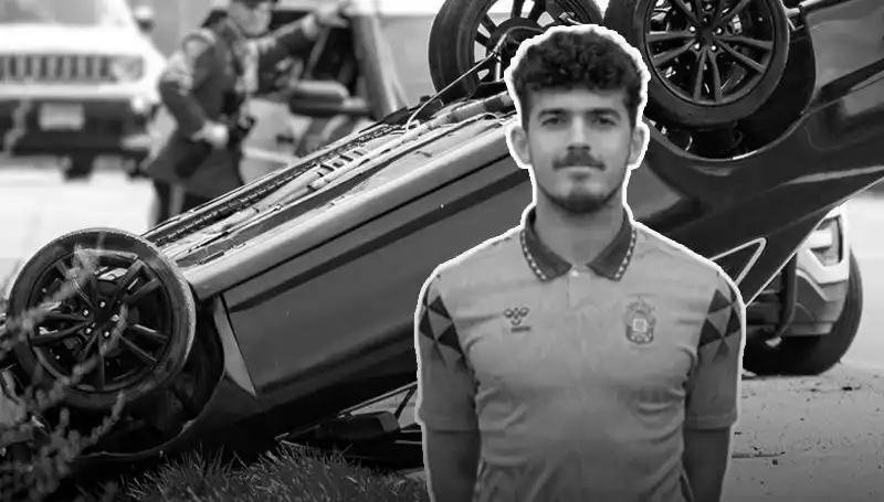 Futbol Dünyası Yasta: Kaza Sonucu Genç Yetenek Hayatını Kaybetti