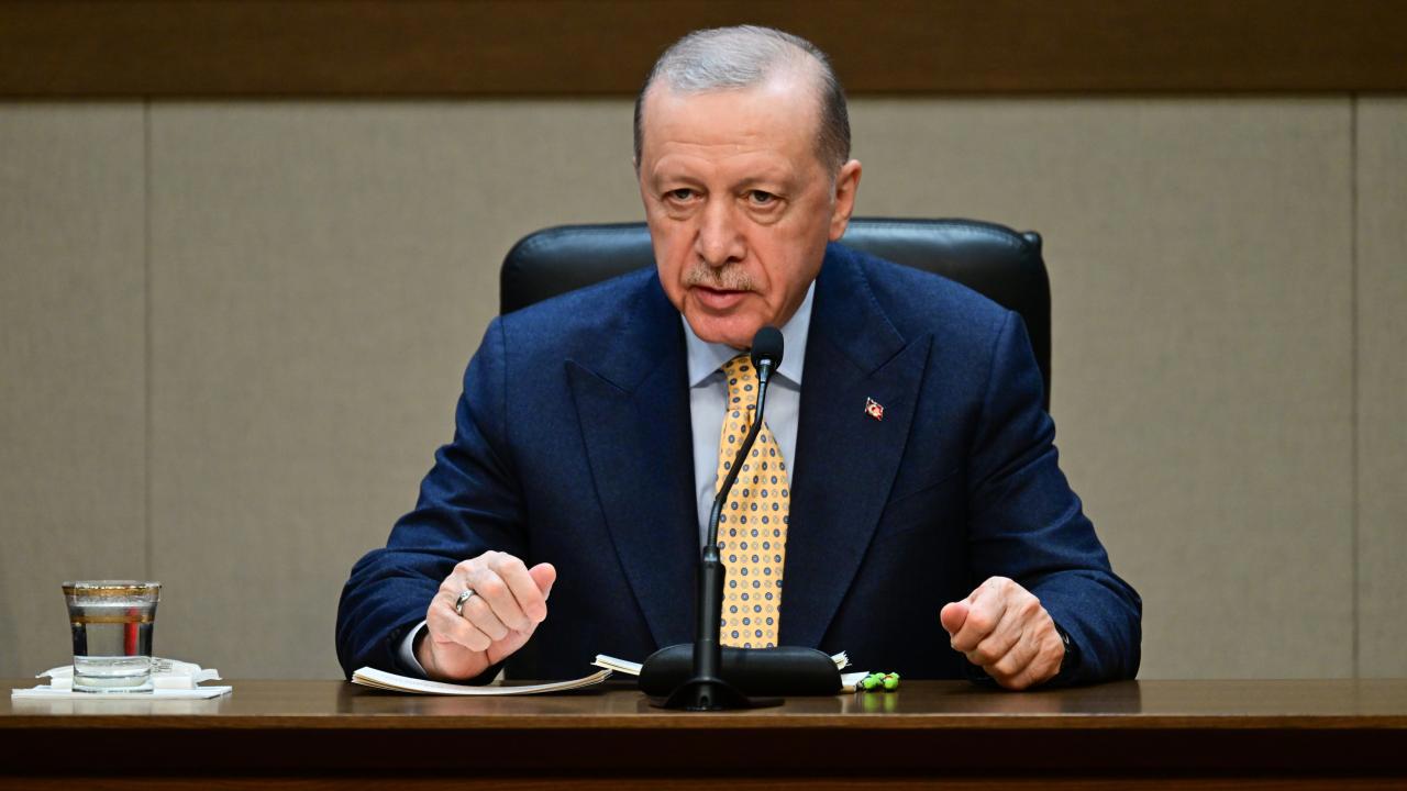 Cumhurbaşkanı Erdoğan: Gazzelileri Vatanlarında Tutacağız