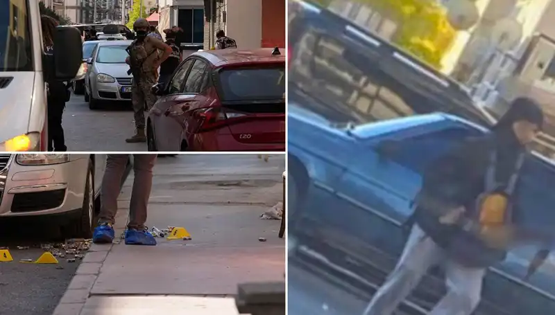 İzmir Karakoluna Yapılan Saldırının Ardından 16 Çocuk Serbest Bırakıldı