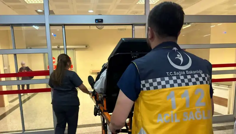 Adıyaman’da Kadın Kavgasına Araya Giren Adam Bıçakla Yaralandı