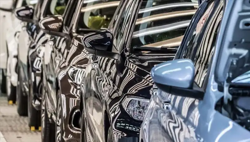 Türkiye'nin Otomotiv İhracatı, 3 Milyar Dolar Eşiğine Geldi!