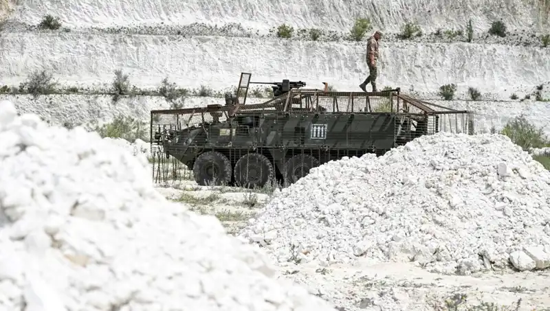 Ukrayna, ABD'li Yetkilileri Bakanlığa Çağırarak Mühimmat Taleplerini Yeniledi