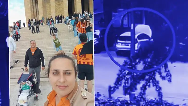 Anıtkabir'de Şok Edici Tuzak: Ziyaretçiler Kameralara Yakalandı