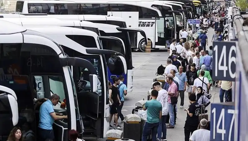 Geçen Yıl İstanbul'dan Ayrılanların Sayısı Şaşırtan Bir Şekilde Artış Gösterdi
