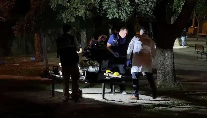 Husumet Kanlı Bitti: Bir Ölü, İki Yaralı! Sokaklar Büyüleyici Bir Gerilime Tanıklık Etti