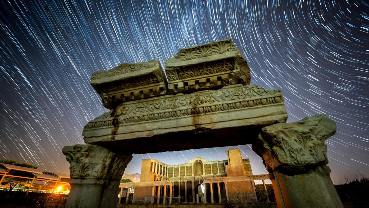Meteor Yağmuru Bu Gece Başlıyor
