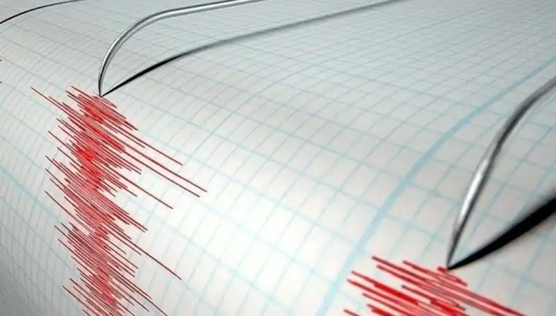 Sivas'ta Şok Etkisi Yaratan 3.2 Büyüklüğünde Deprem Gerçekleşti
