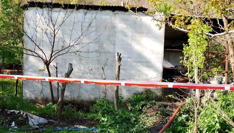 Müstakil Evde Çıkan Yangında Kardeşlerden Biri Hayatını Kaybetti, Diğeri Ağır Yaralı