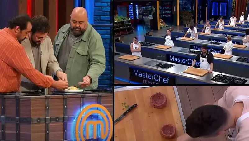 MasterChef 2025 Yedeklerden Ana Kadroya Geçen İsim Şaşırttı!