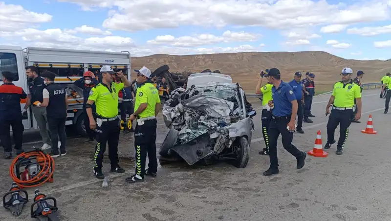 Yozgat’ta Feci Kaza: 3 Kişinin Hayatını Kaybetmesine Neden Olan Olayın Detayları