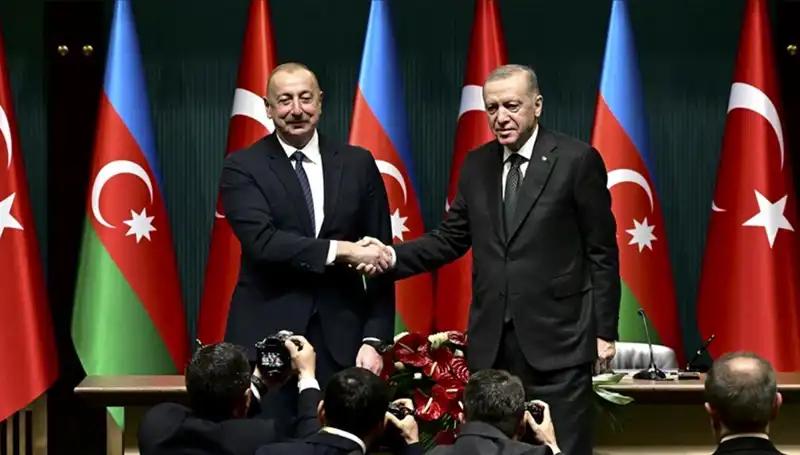 Iğdır-Nahçıvan Boru Hattı Açılışı: Enerji İşbirliğinde Yeni Dönem