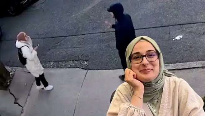 Rümeysa Öztürk Amerika'ya Rüzgar Gibi Gidiyor: Vermont'a Naklediliyor!