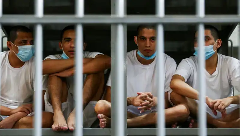 El Salvador'dan Venezuela'ya Siyasi Tutuklu Teklifi: Ne Anlama Geliyor?