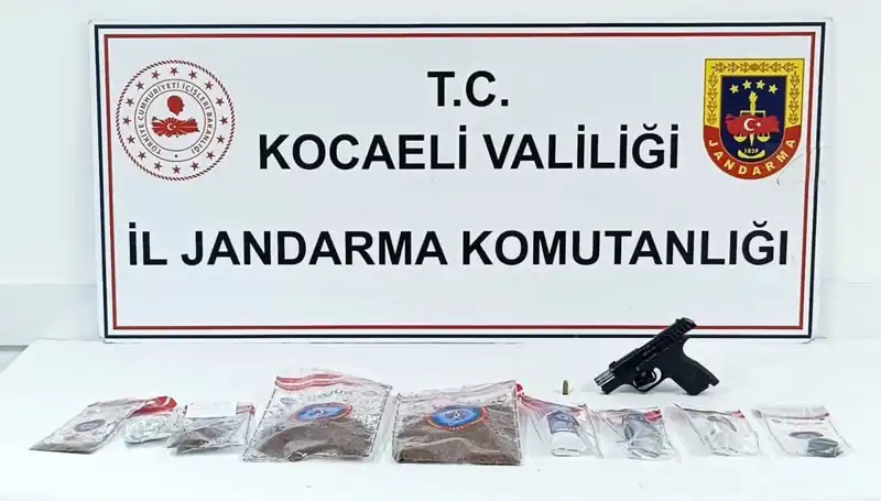 Kocaeli'de Büyük Uyuşturucu Operasyonu: 10 Gözaltı ve Ele Geçirilen Sorluklar!