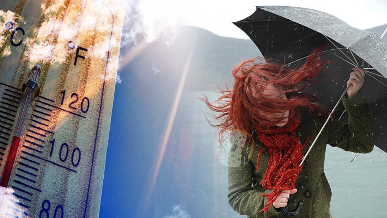 Meteorolojiden Hafta Sonu 'Sağanak' Uyarısı Geldi