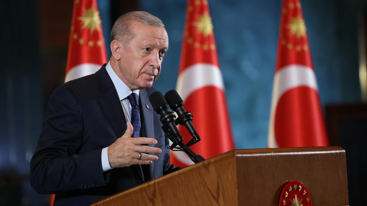 Cumhurbaşkanı Erdoğan Aile Yılı Tanıtım Programı'nda önemli açıklamalarda bulundu