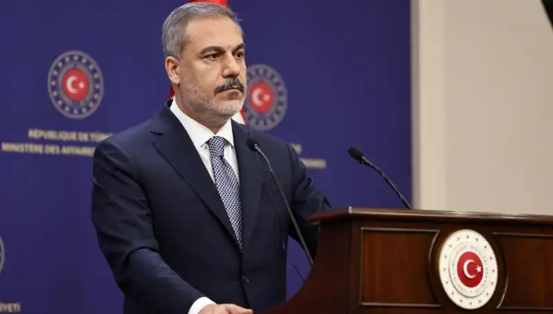 Türkiye, Hamas ile İlişkilerde Yeni Bir Sayfa Açtı: Bakan Fidan'dan Önemli Görüşme