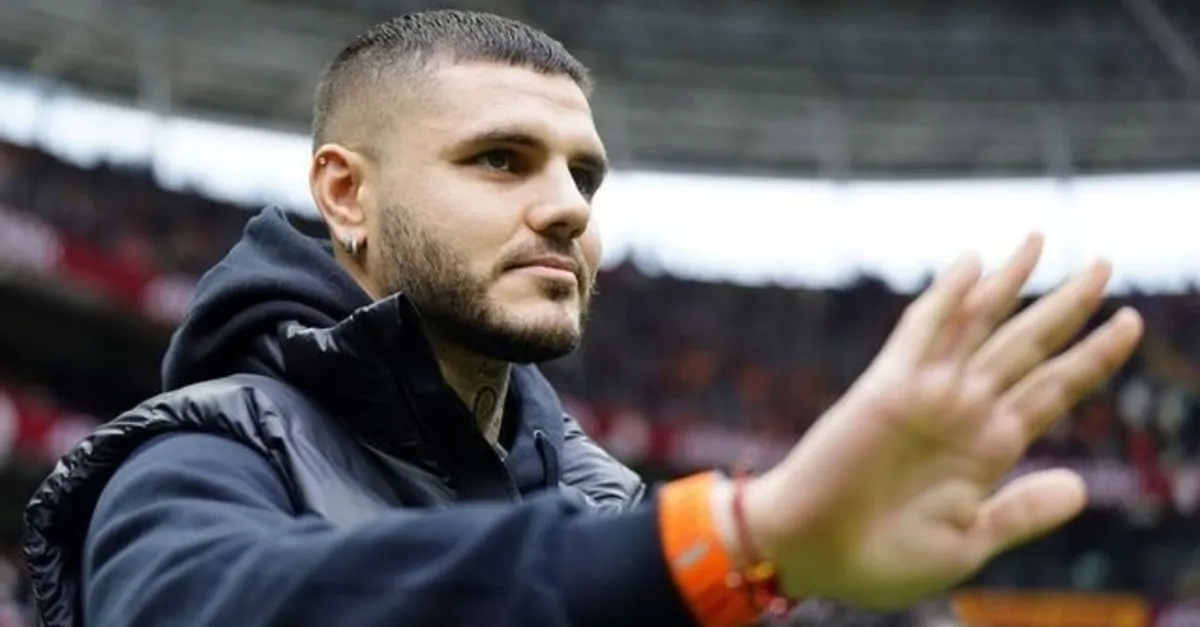 Icardi Şiddet Davasında Mahkemeye Katılmadı: Gözler Duruşma Sürecine Çevrildi