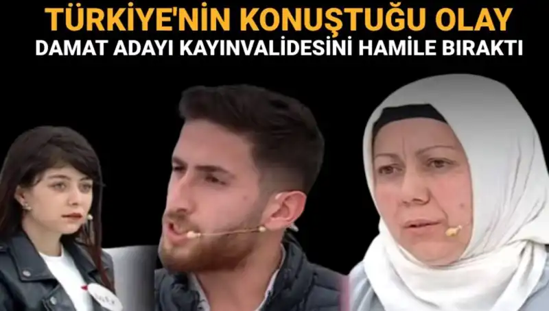 Türkiye'de Damat ve Kaynananın Tutuklanma Olayı Neden Bu Kadar Gündem Oldu?