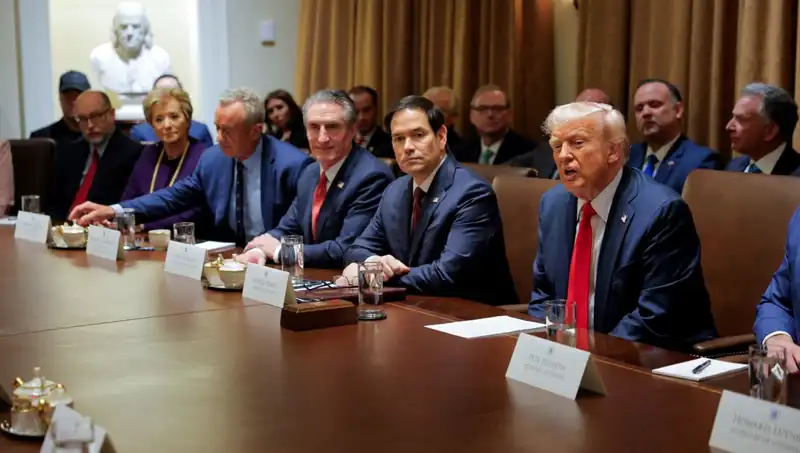 Trump, Musk ve Rubio İlişkisini Yalanladı: ABD Kabinesindeki Tartışmanın Arkası