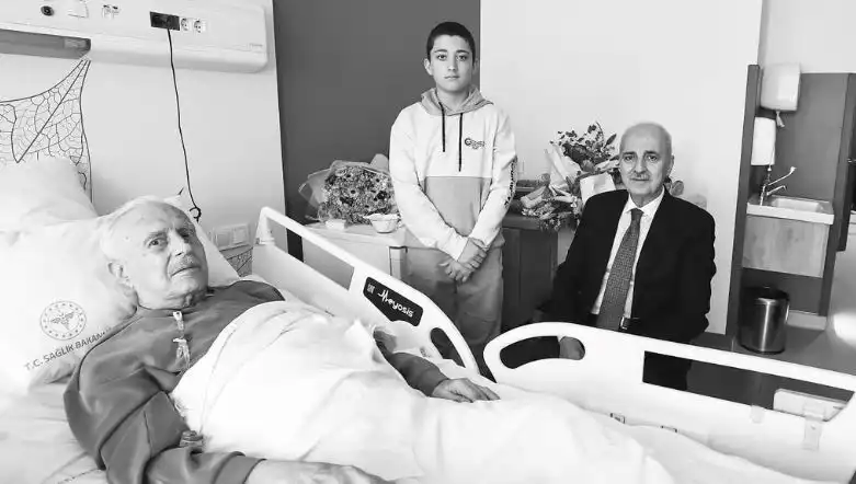 AK Parti Kurucusu Burhan Abiş Hayatını Kaybetti! İşte Detaylar